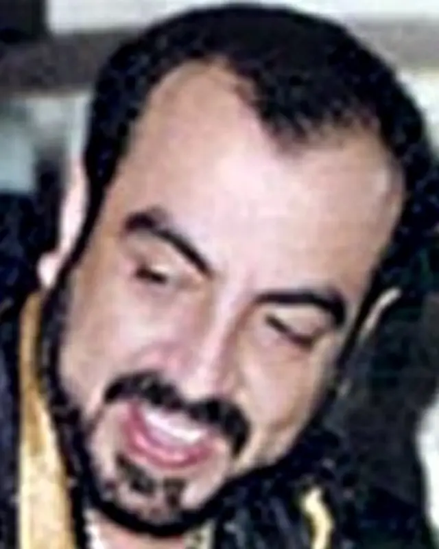 Arturo Beltrán Leyva. Foto Getty Images.