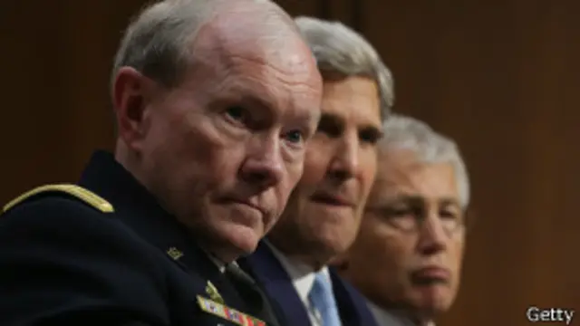 Демпси, Керри, Хейгел