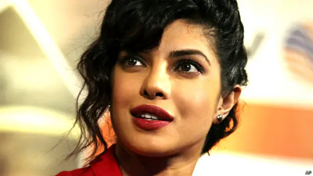 प्रियंका चोपड़ा