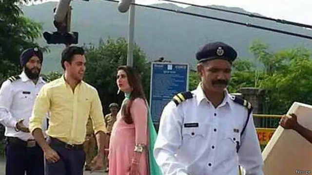 करीना कपूर और इमरान ख़ान