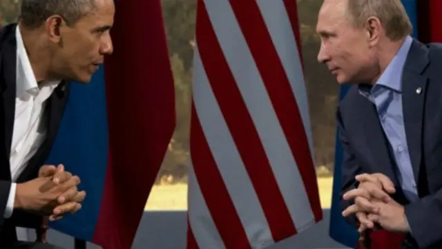 obama putin