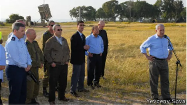 Власти Израиля