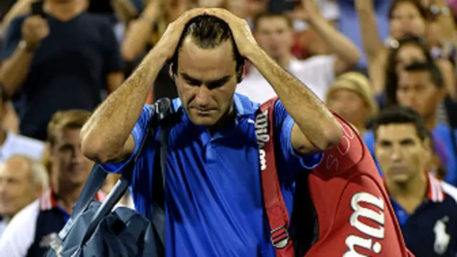 بتیس سالہ فیڈرر اب عالمی درجہ بندی میں ساتویں نمبر پر آ گئے ہیں