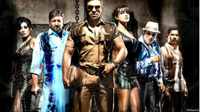 बॉलीवुड