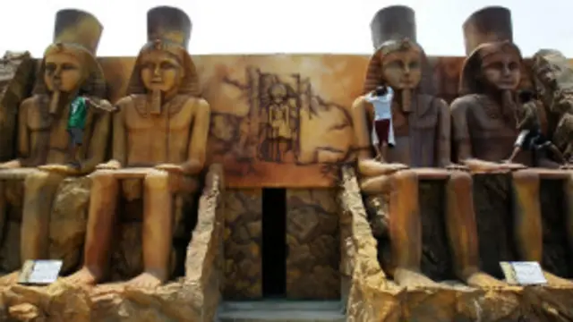 مصر کے قدیم فرعونوں کے زمانے کا تعین خاصا متنازع ہے