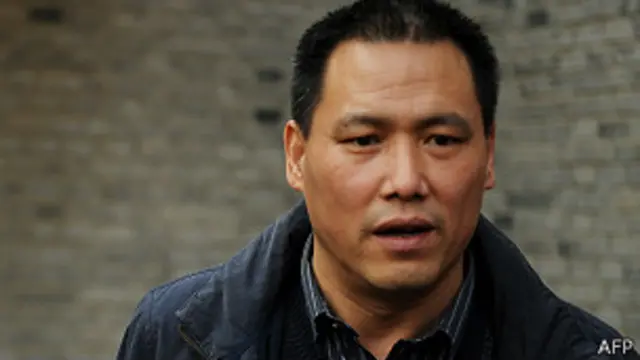 浦志强案引发了国际舆论的哗然。