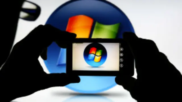 A Nokia já usa o sistema operacional da Microsoft, o Windows Phone