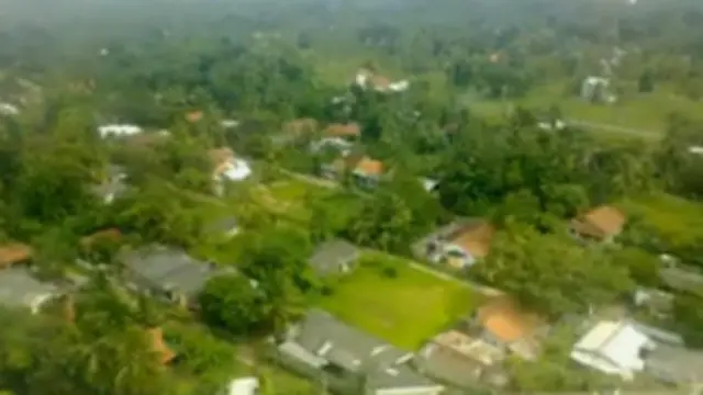 این سیرلانکاست، مسیر بازگشت من از مالزی به کابل