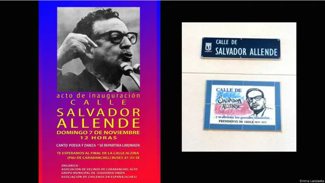 Foto cortesía: Emma Landaeta