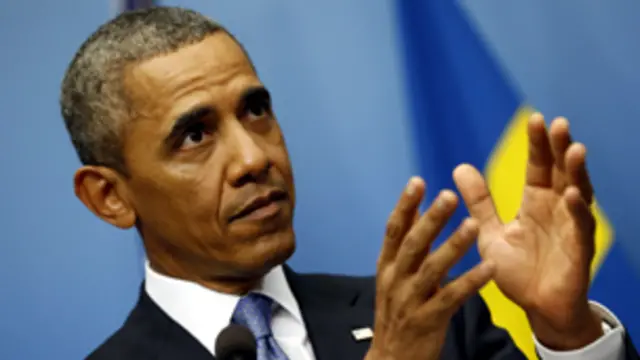 اوباما: مصداقية العالم على المحك