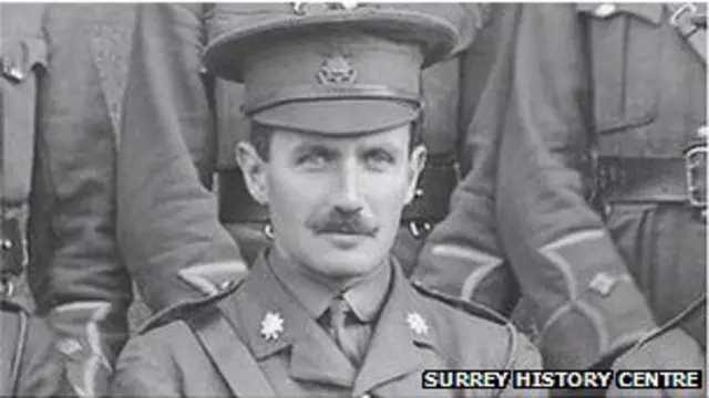 Капитан Кэмпбелл