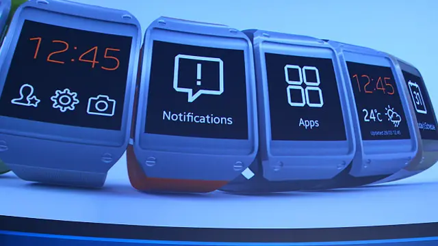 सैमसंग गैलेक्सी स्मार्टवॉच