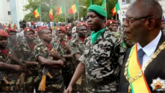 الرئيس الجديد وعد بالمصالحة