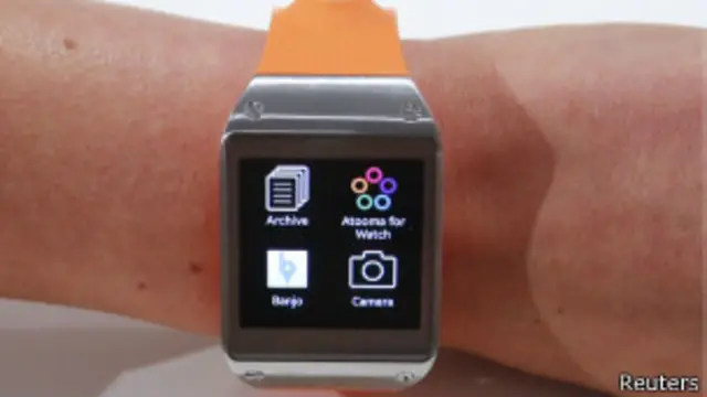 کیا آپ ایسی گھڑی خریدیں گے جو فون کال بھی کر سکتی ہے؟