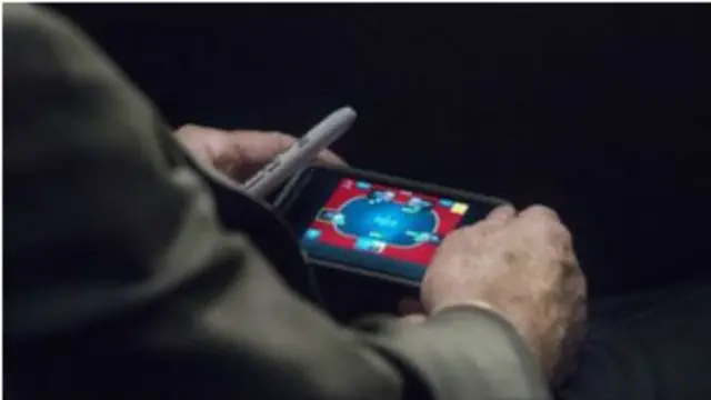 McCain jugando póker