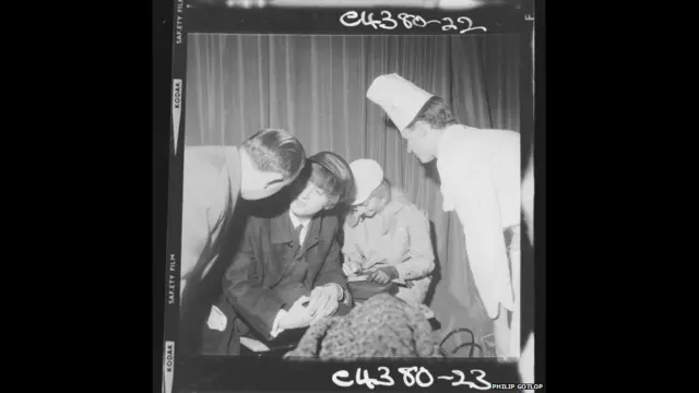 پاپ گروپ ’دی بیٹلز‘