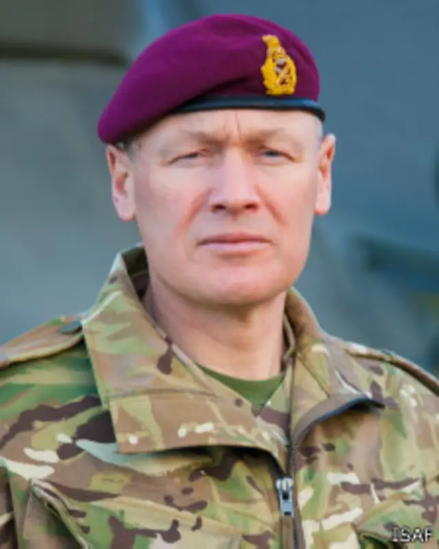 جنرال جان لوریمر