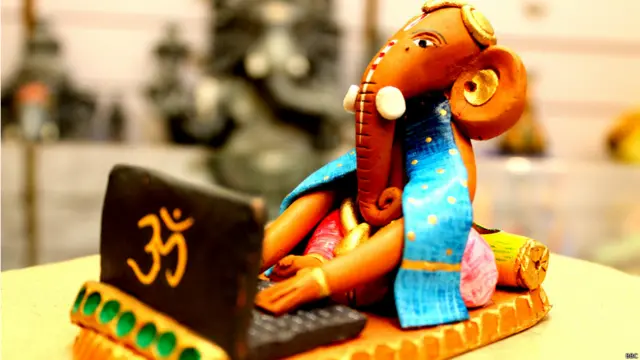 मुंबई, गणपति, गणेश, मूर्ति, प्रतिमा