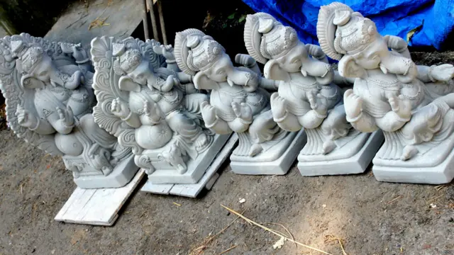 मुंबई, गणपति, गणेश, मूर्ति, प्रतिमा