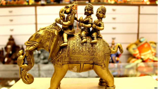 मुंबई, गणपति, गणेश, मूर्ति, प्रतिमा