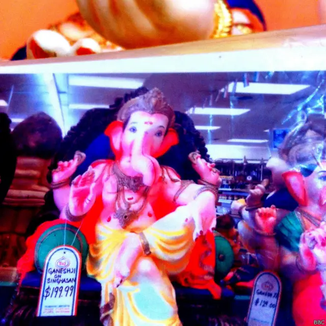 मुंबई, गणपति, गणेश, मूर्ति, प्रतिमा