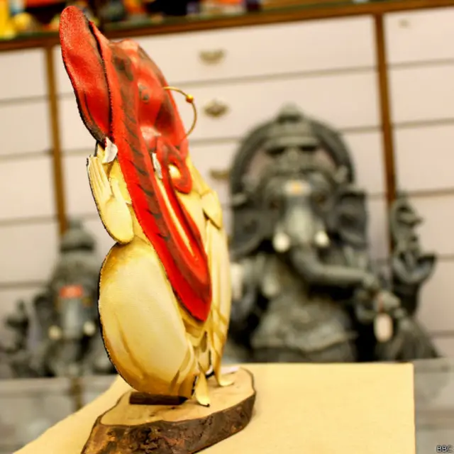 मुंबई, गणपति, गणेश, मूर्ति, प्रतिमा