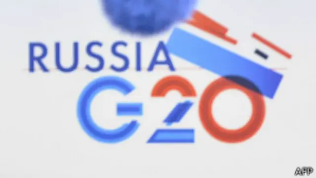 تضم قمة الـ20 دولا متقدمة ونامية وسيركز اجتماعها في بطرسبورغ على الاقتصاد العالمي.