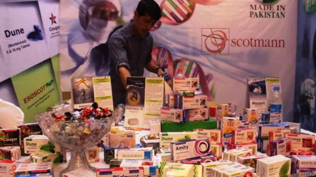 اولین نمایشگاه بین‌المللی بهداشت برای سه روز در کابل برگزار شد