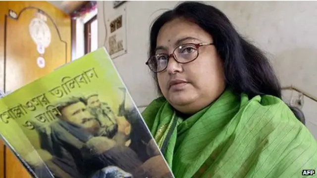 هندي سینما د دغې مېرمنې د خبرو او کتاب په اساس یو مشهوره فلم – له طالبانو تېښته- یا Escape from Taliban جوړ کړ او د دې ترڅنګ د دې په لاس لیکل شوی کتاب هم په هند کې په ډېره لویه کچه وپلورل شو.