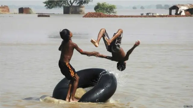 बिहार में बाढ़