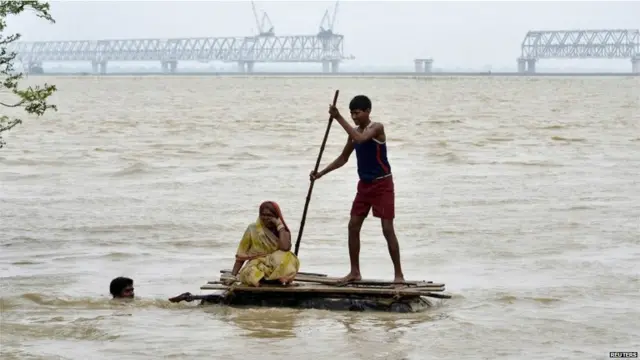 बिहार में बाढ़