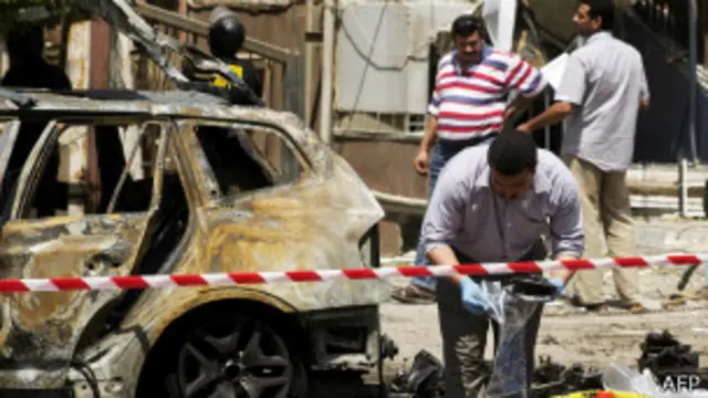 محاولة اغتيال وزير الداخلية المصري