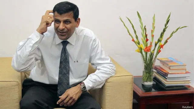 रघुराम राजन