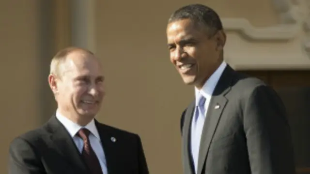 اوباما تېره اوونۍ هم ویلي وو چې هېواد یې پر سوري اهدافو د "محدودو بریدونو" لپاره چمتو دی.