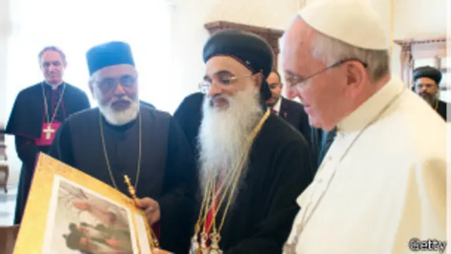 البابا فرنسيس