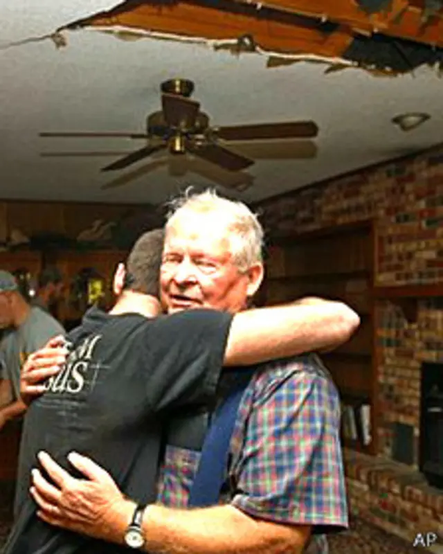 Terremoto en Prague, Oklahoma, el 5 de noviembre de 2011