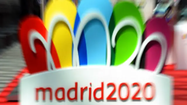 مادرید برای میزبانی بازی های 2012 از لندن شکست خورد