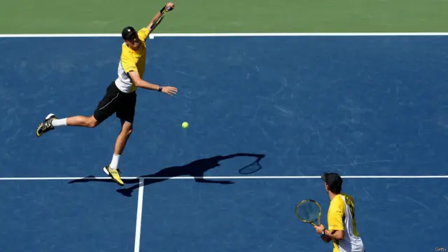 1-5 से पिछड़ने के बाद उन्होंने काफ़ी मेहनत की, लेकिन वे जीत नहीं पाए.