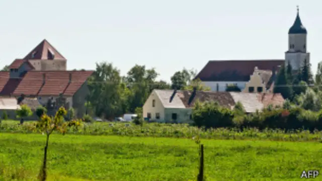 Церковь в Клостерциммерн