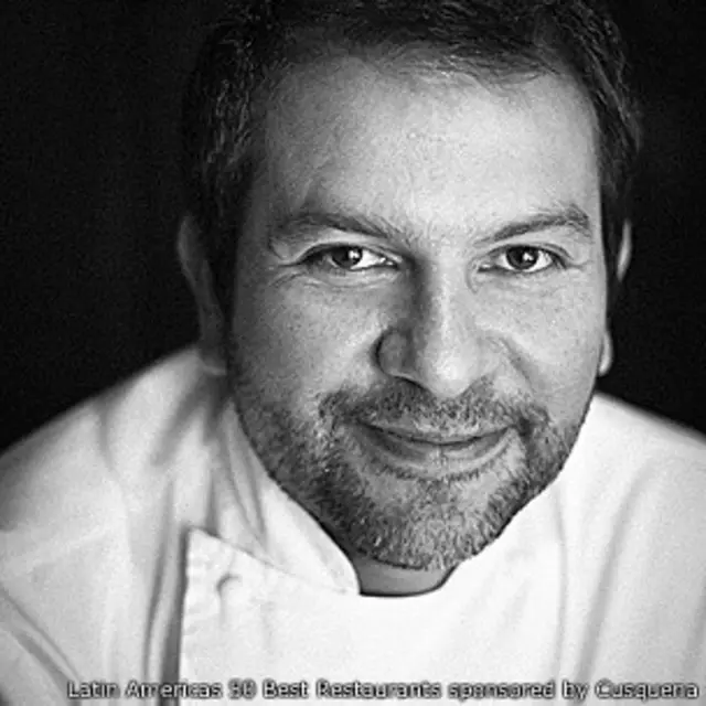 Enrique Olvera, chef de Pujol, México