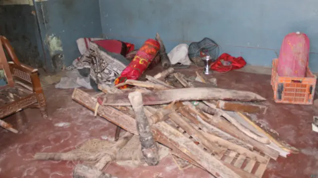 कवाल में बवाल