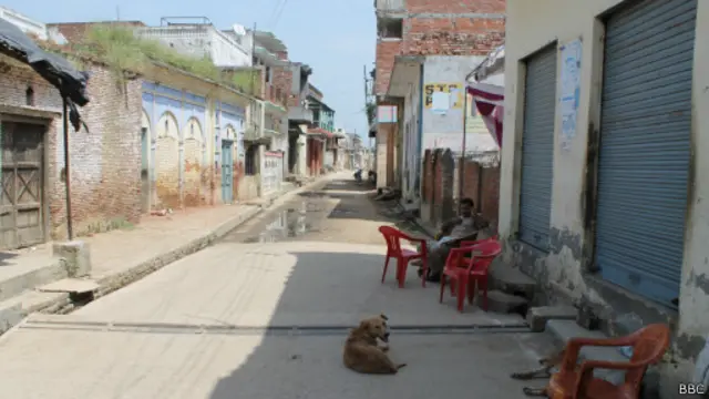 कवाल गाँव