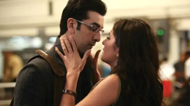 قطرینہ کے ساتھ اپنے رشتے پر مہر لگائے بغیر رنبیر نے ان کی خوبصورتی کی تعریف کی