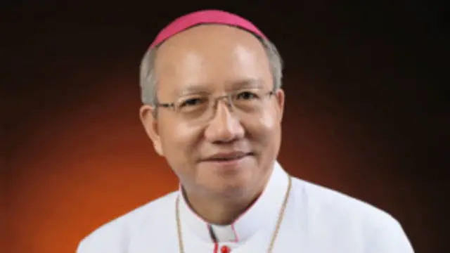 Giám mục Phaolô Nguyễn Thái Hợp