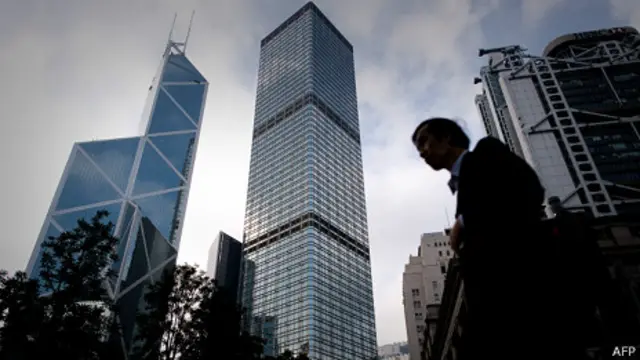 香港中環（06/09/2013）