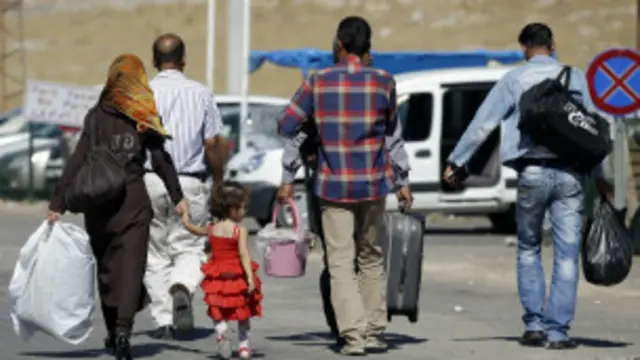 لم تتسلم الوكالة إلا نصف المعونات المطلوبة للاجئين السوريين.