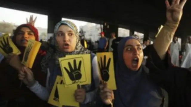 हाल के दिनों में ब्रदरहुड के कई बड़े नेताओं को गिरफ्तार किया गया है