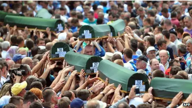 Pemakaman Muslim Bosnia