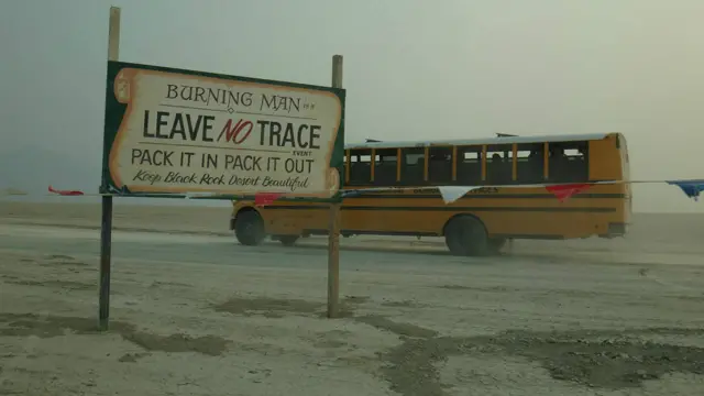 Фестиваль Burning Man