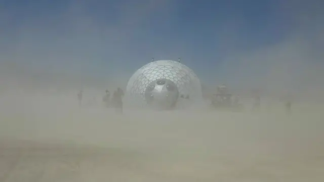 Фестиваль Burning Man